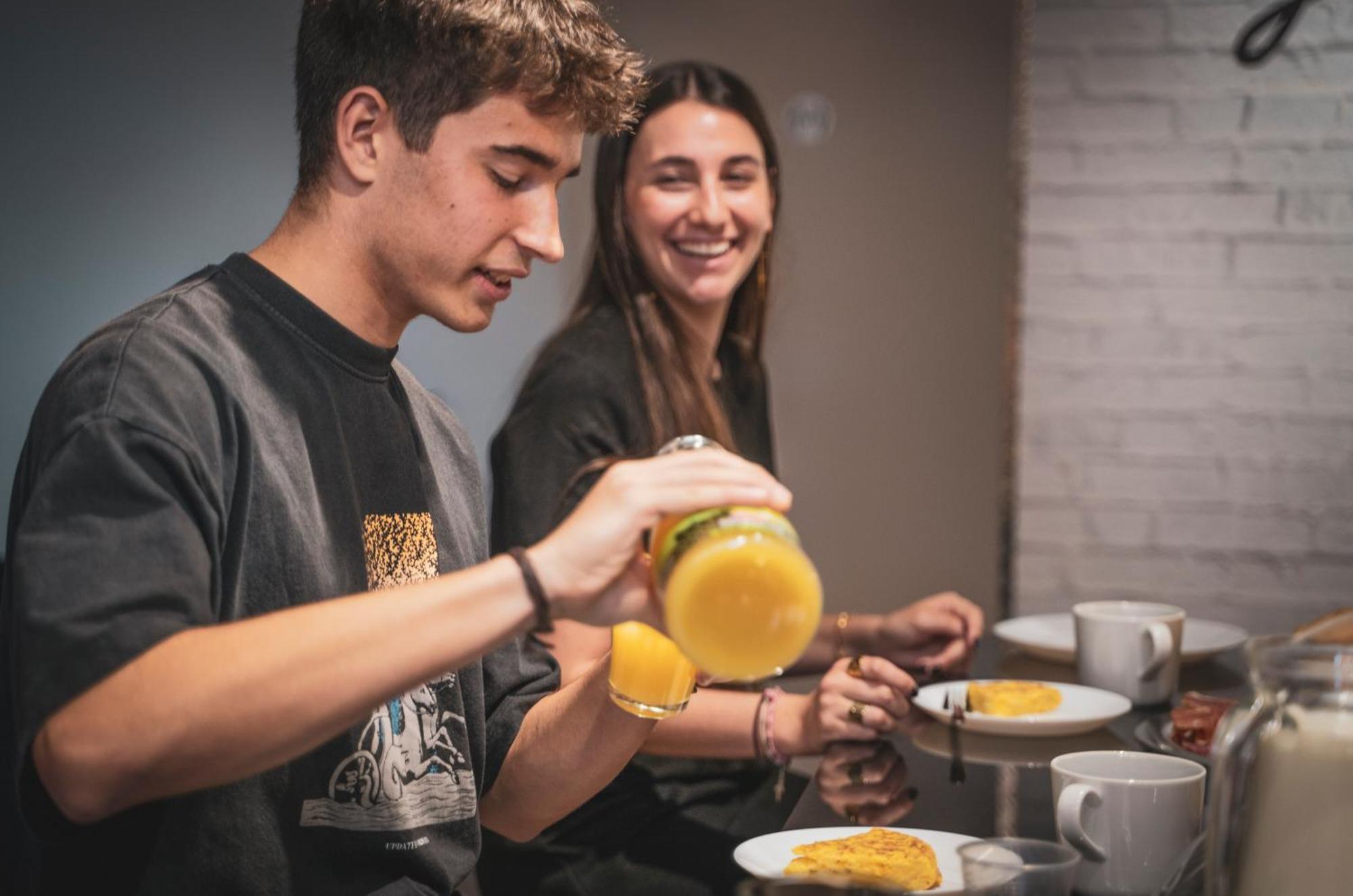 Gallery Hostel Madrid Residencia Εξωτερικό φωτογραφία