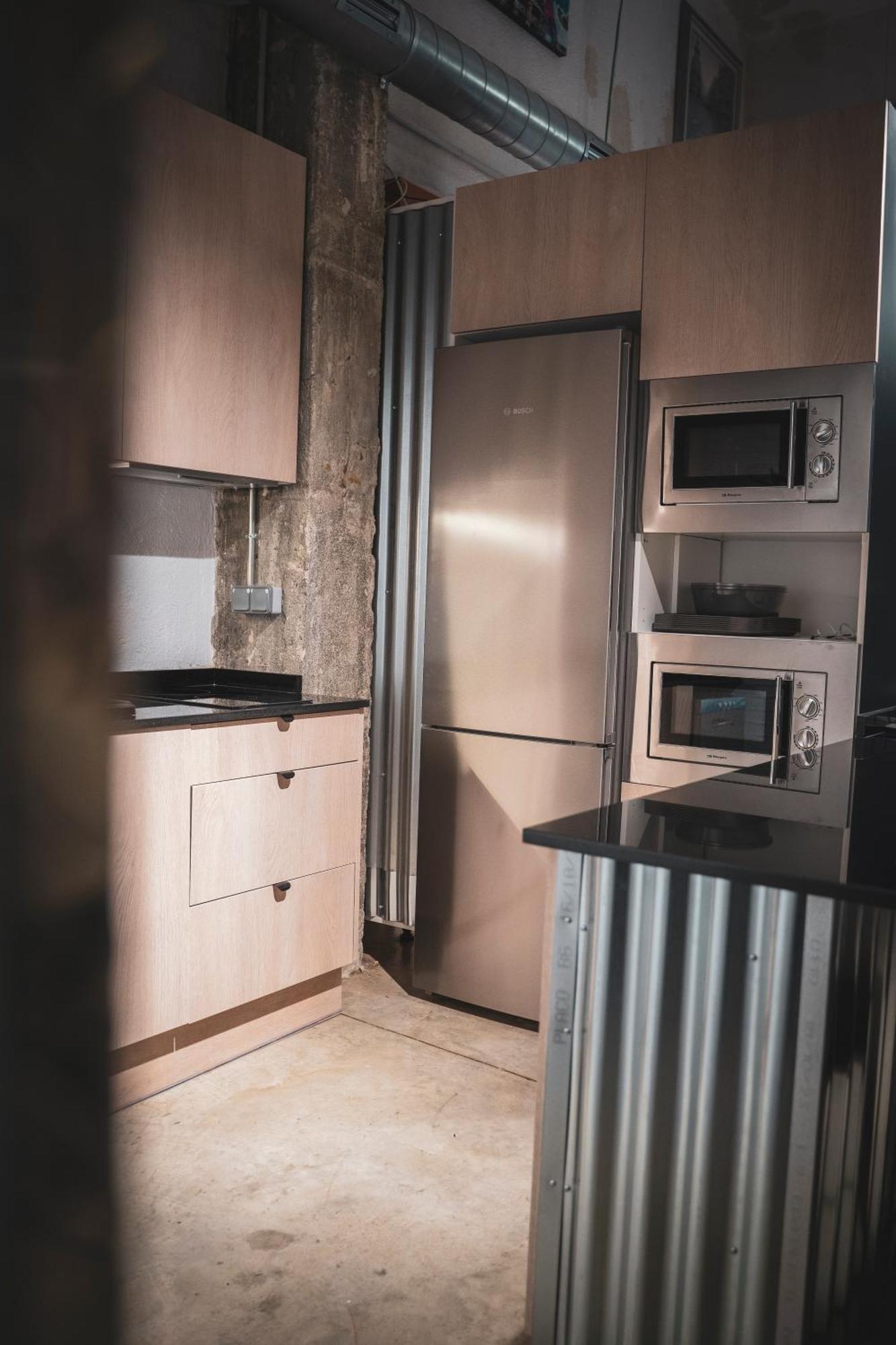 Gallery Hostel Madrid Residencia Εξωτερικό φωτογραφία